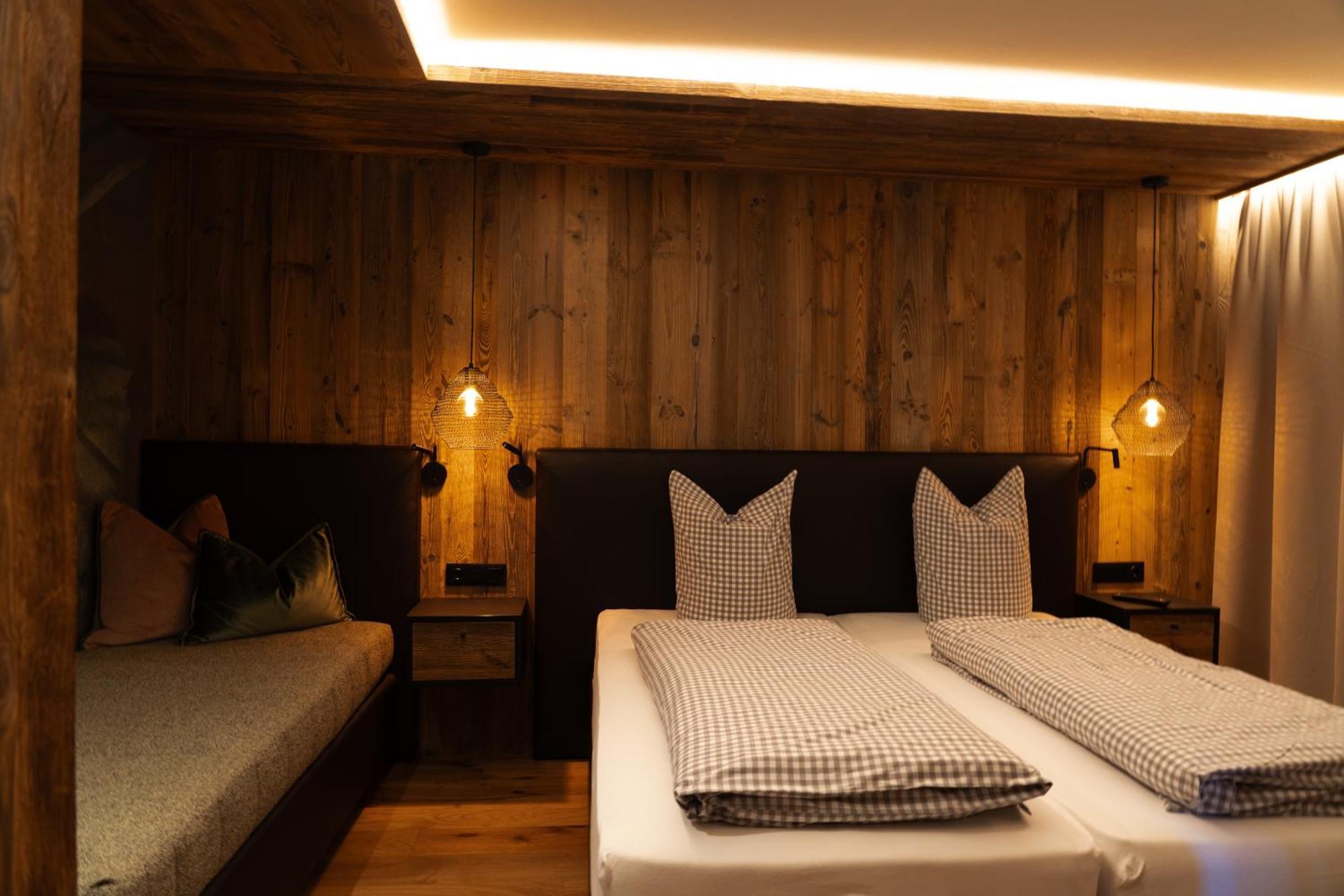 Haus Barbara Hotel อัลพ์บาค ภายนอก รูปภาพ