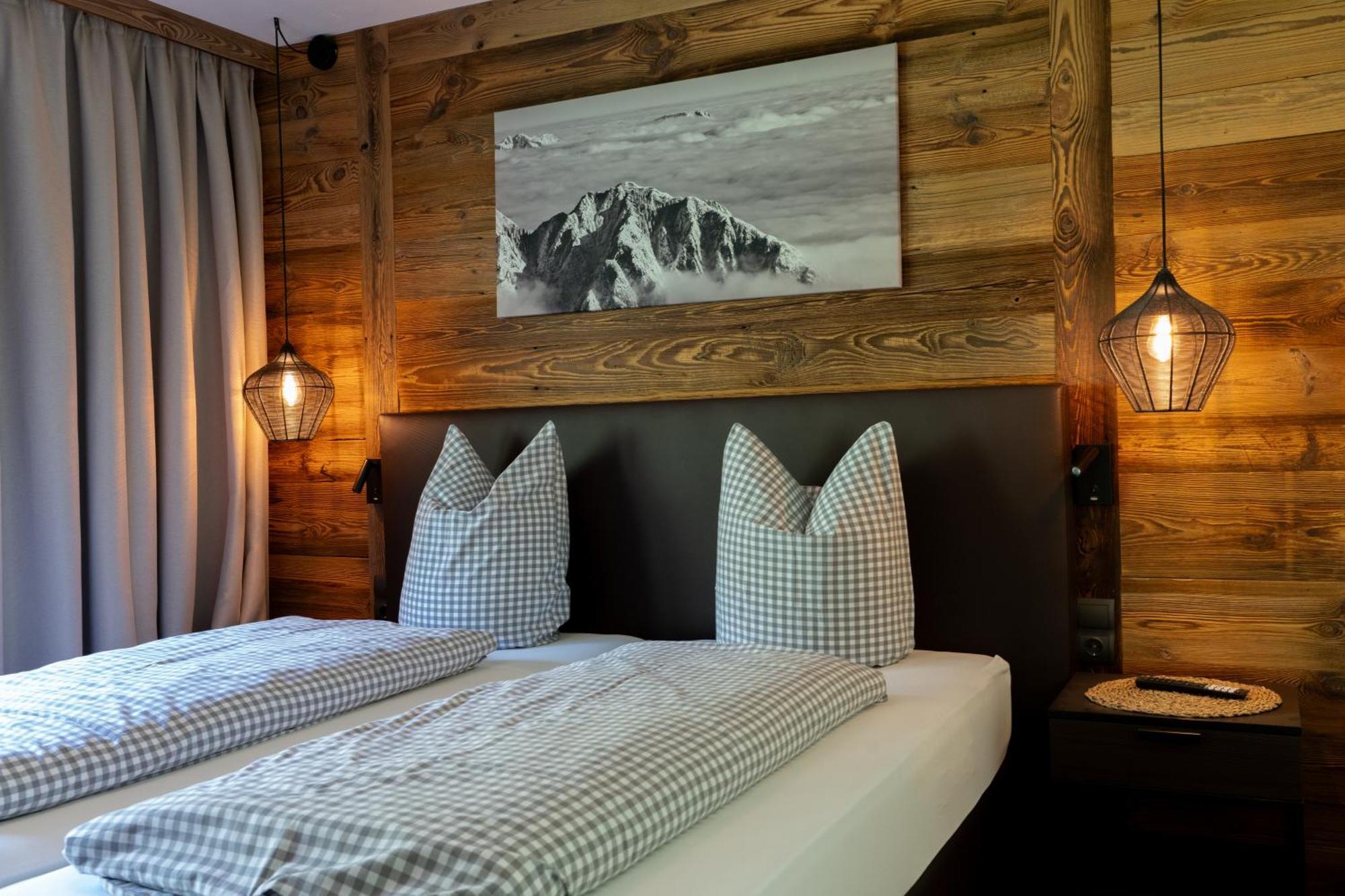 Haus Barbara Hotel อัลพ์บาค ภายนอก รูปภาพ